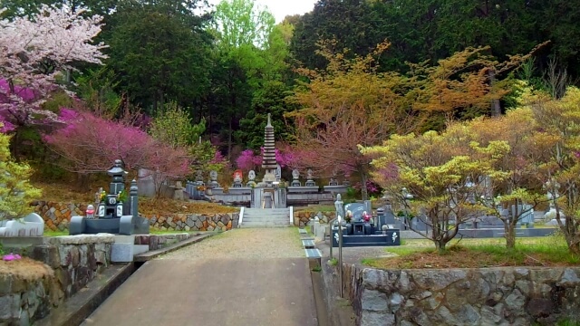 永代供養墓の種類